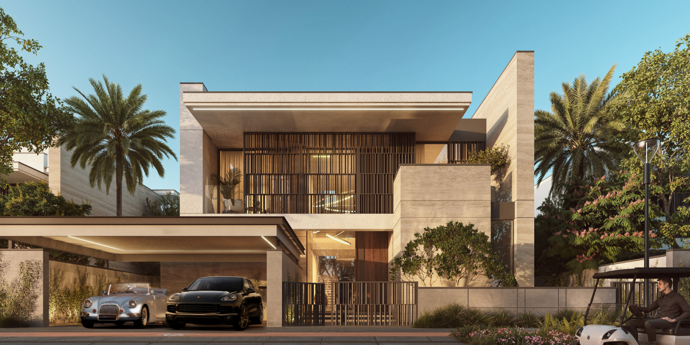 Ashwood Estates by Wasl at Jumeirah Golf Estates