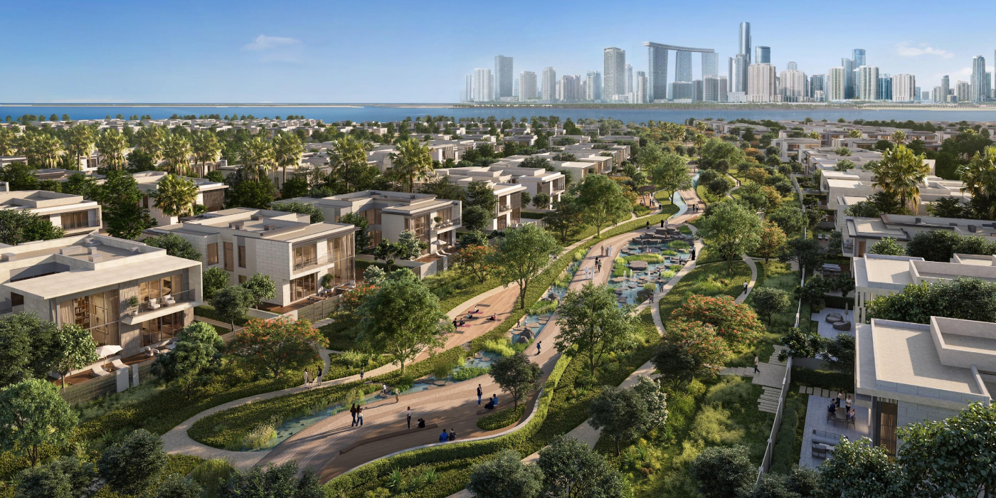 Marsa Al Saadiyat by Aldar Properties, Abu Dhabi Image