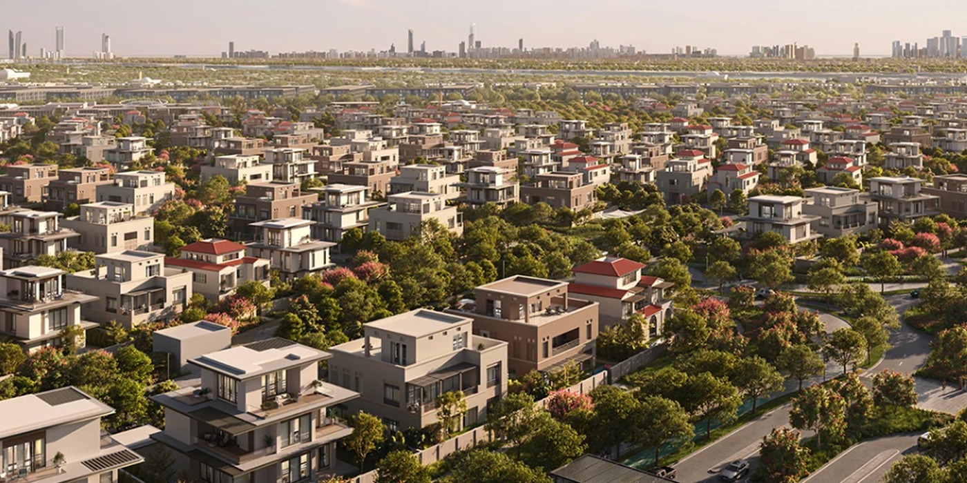 Wadeem Gardens by Modon at Hudayriyat Island, Abu Dhabi