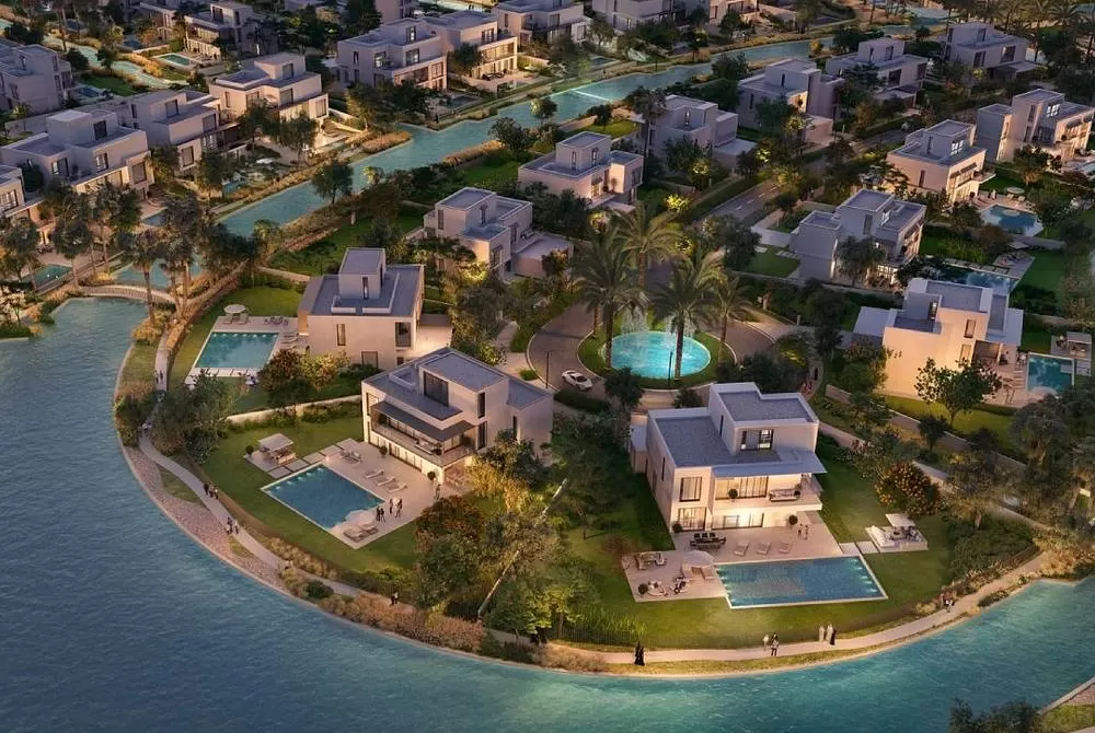 The Oasis, Dubai
