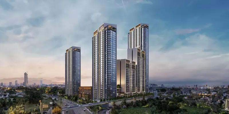 Sobha Orbis at Motor City, Dubai
