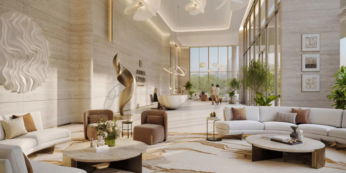 Address Grand Downtown Dubai by Nshama — photo 4