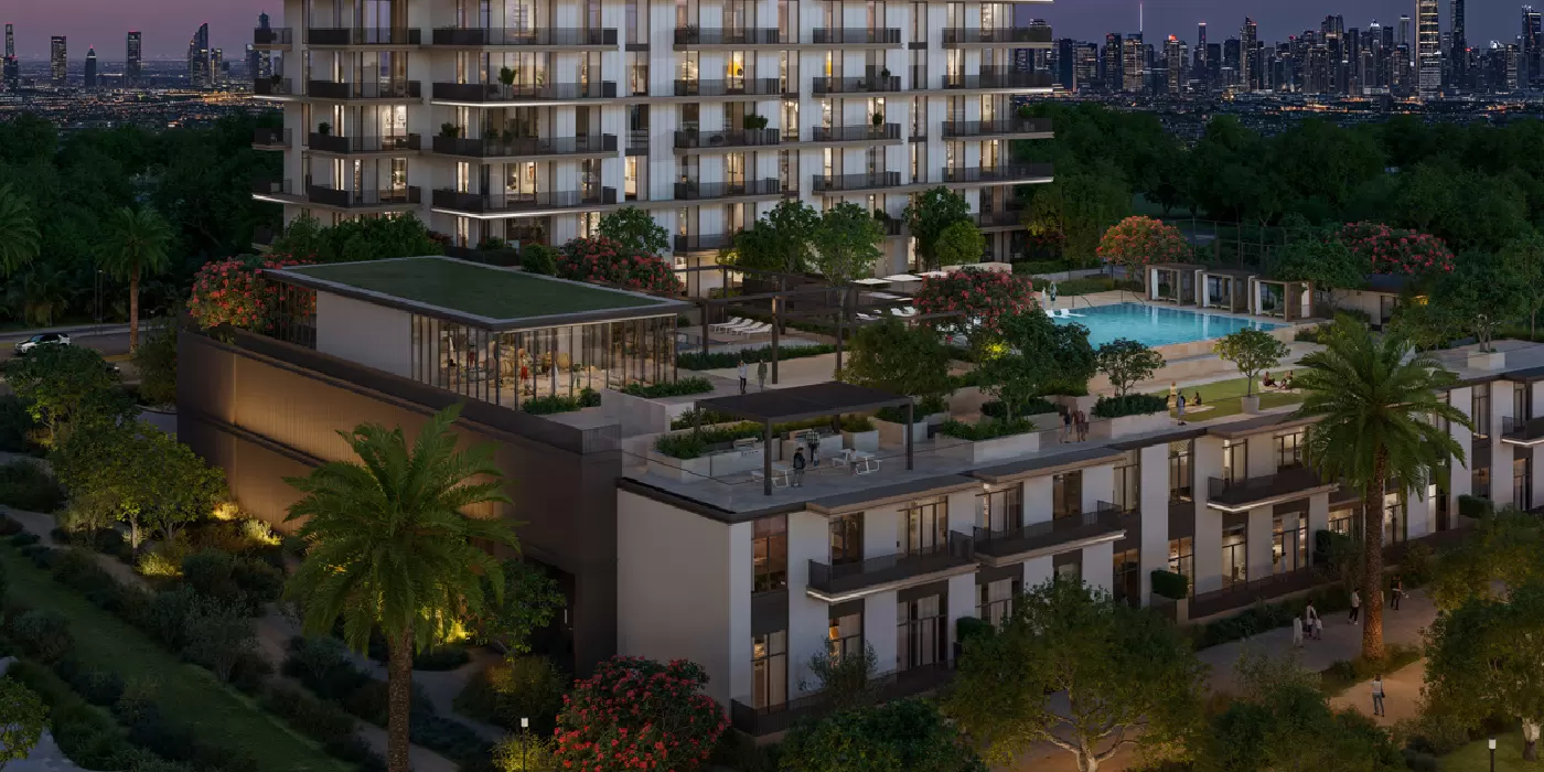 Greencrest by Emaar — photo 8