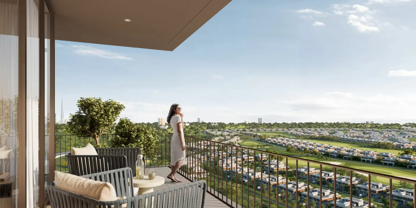 Greencrest by Emaar — photo 6
