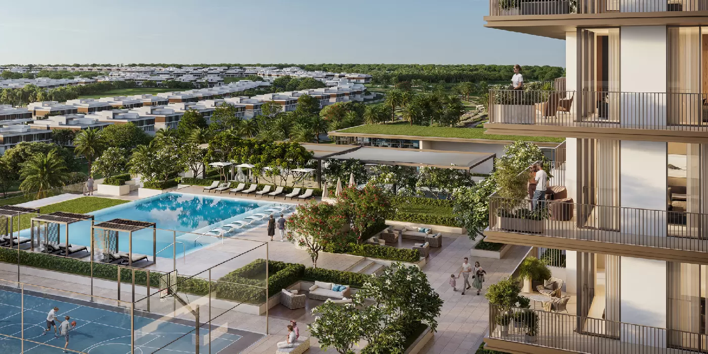 Greencrest by Emaar — photo 4