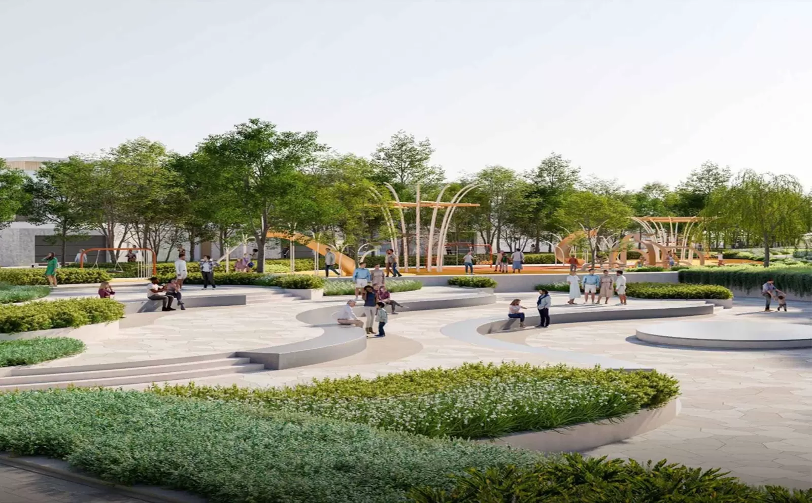 Sobha City Abu Dhabi by Sobha — photo 8