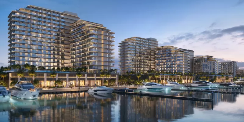 Emaar Fior 1 at Rashid Yachts & Marina, Dubai