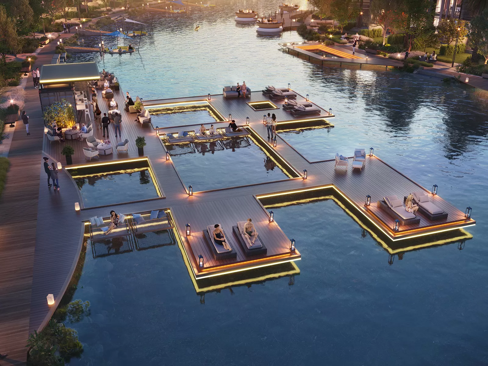 Damac Islands 2 by Damac Properties — photo 5