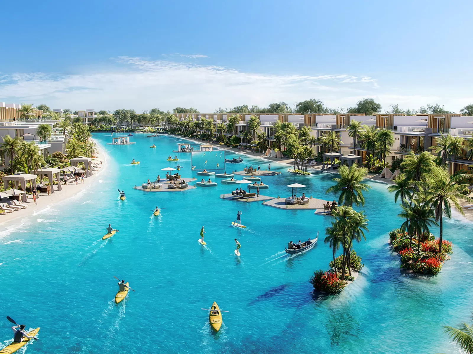 Damac Islands 2 by Damac Properties — photo 8
