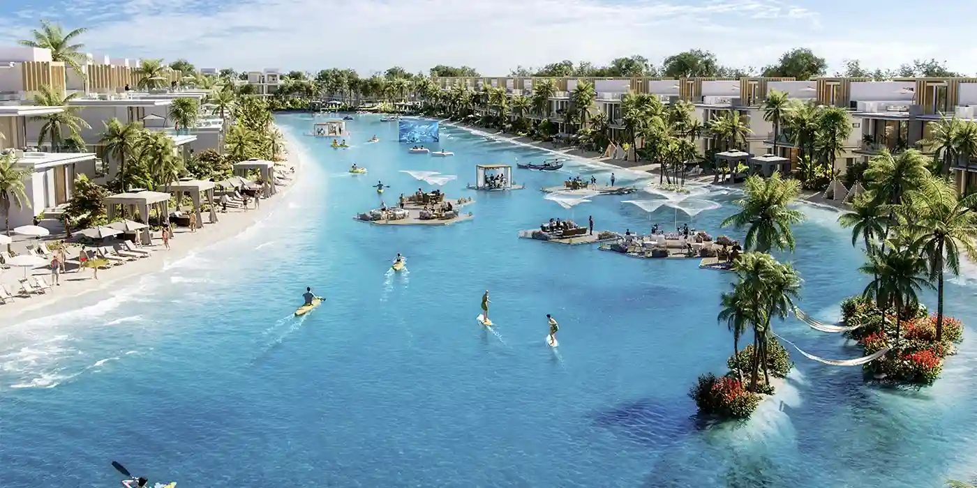 Damac Islands 2 by Damac Properties — photo 2