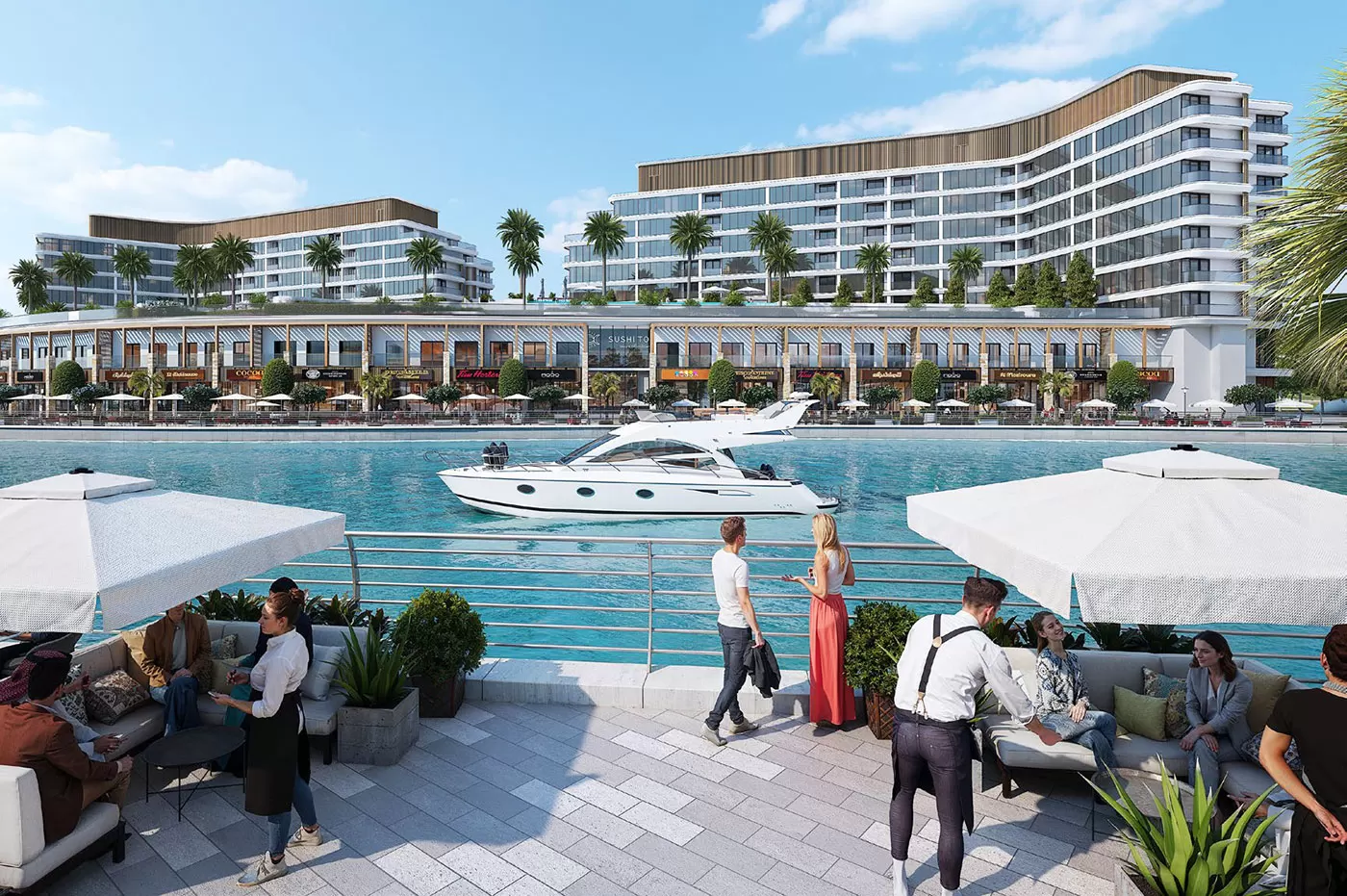 Pearlside Marina Residences — photo 8
