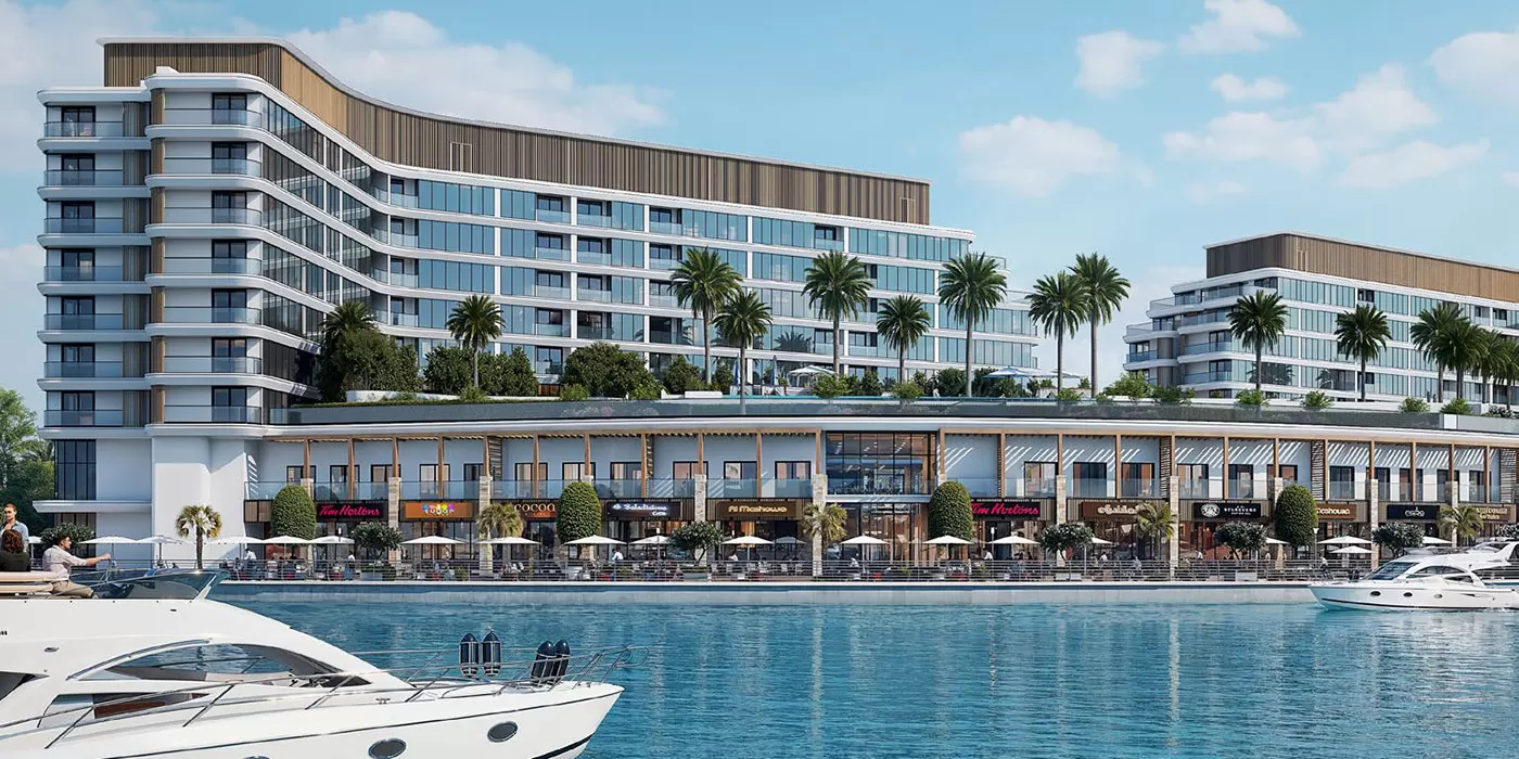 Pearlside Marina Residences — photo 4