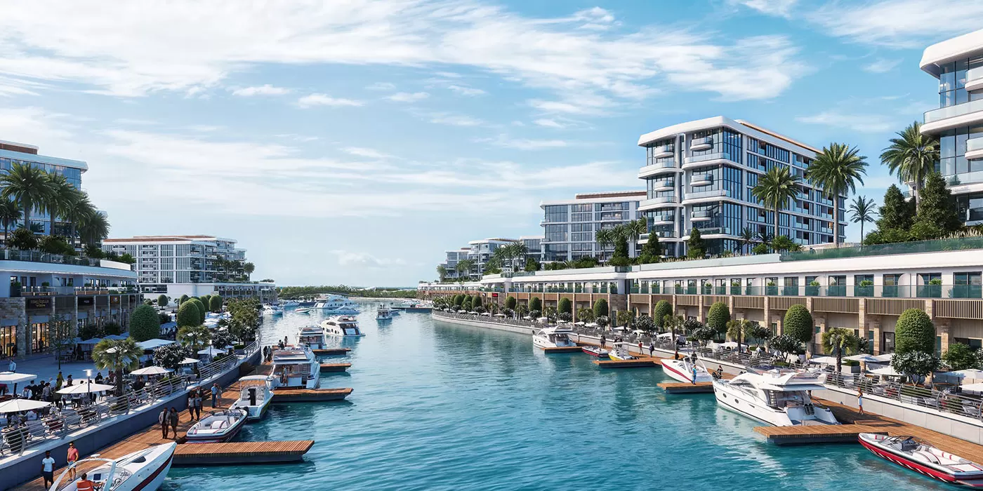 Pearlside Marina Residences — photo 2