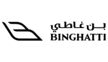 Binghatti Developers logo
