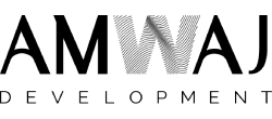 AMWAJ Development logo