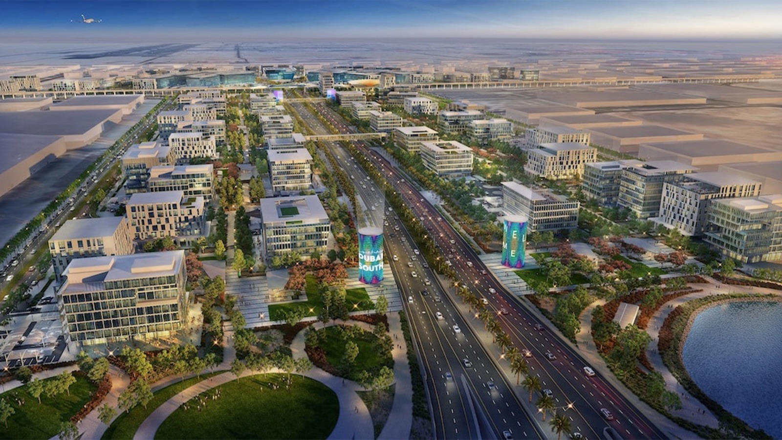 Dubai South Community Community Image