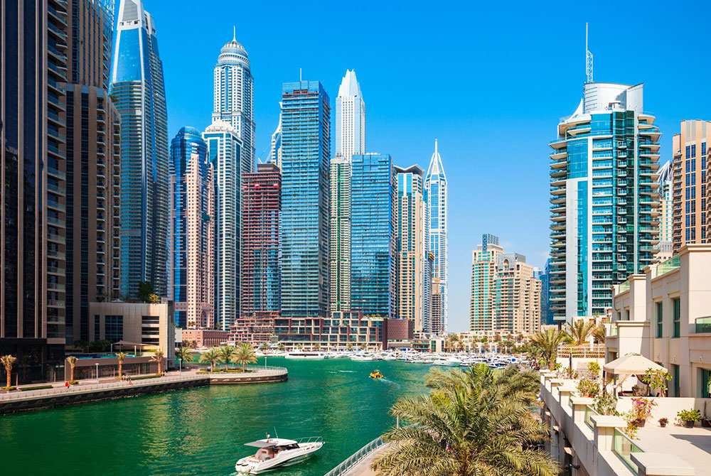 Business Bay Dubai Community Image