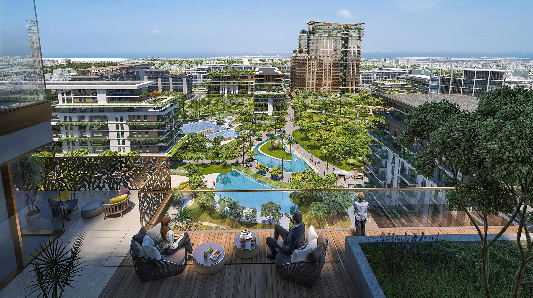City Walk Dubai Community Community Image
