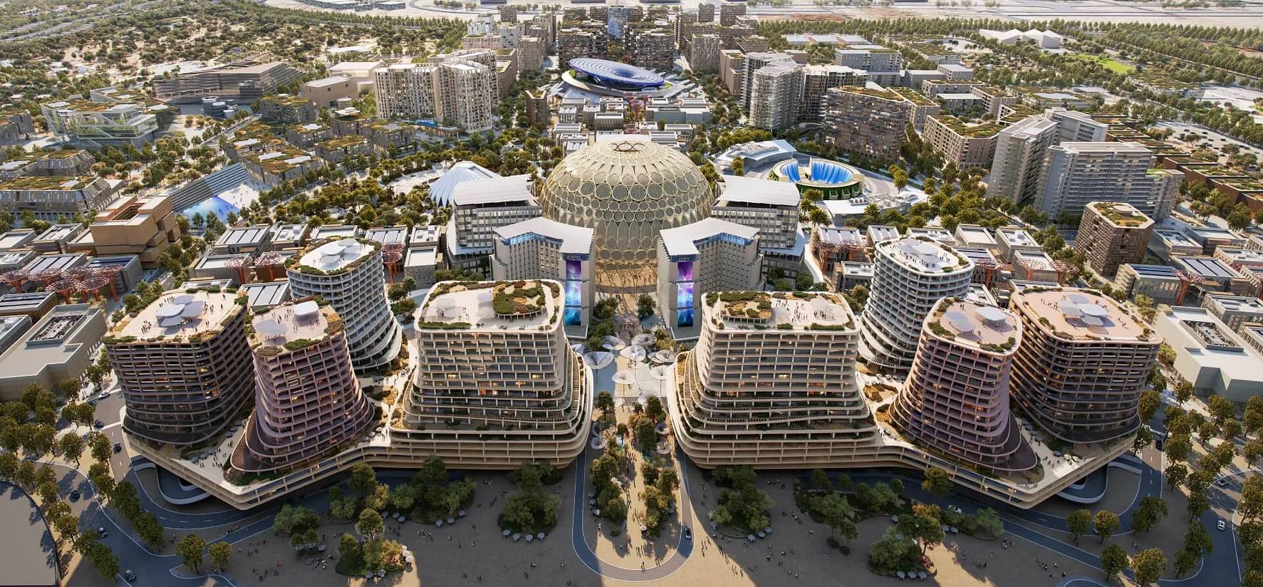 Expo Living Dubai Community Image