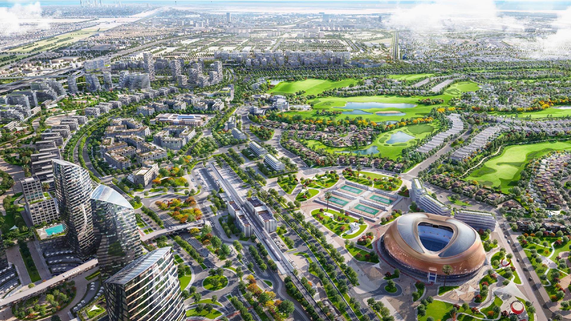 UAE Communities
