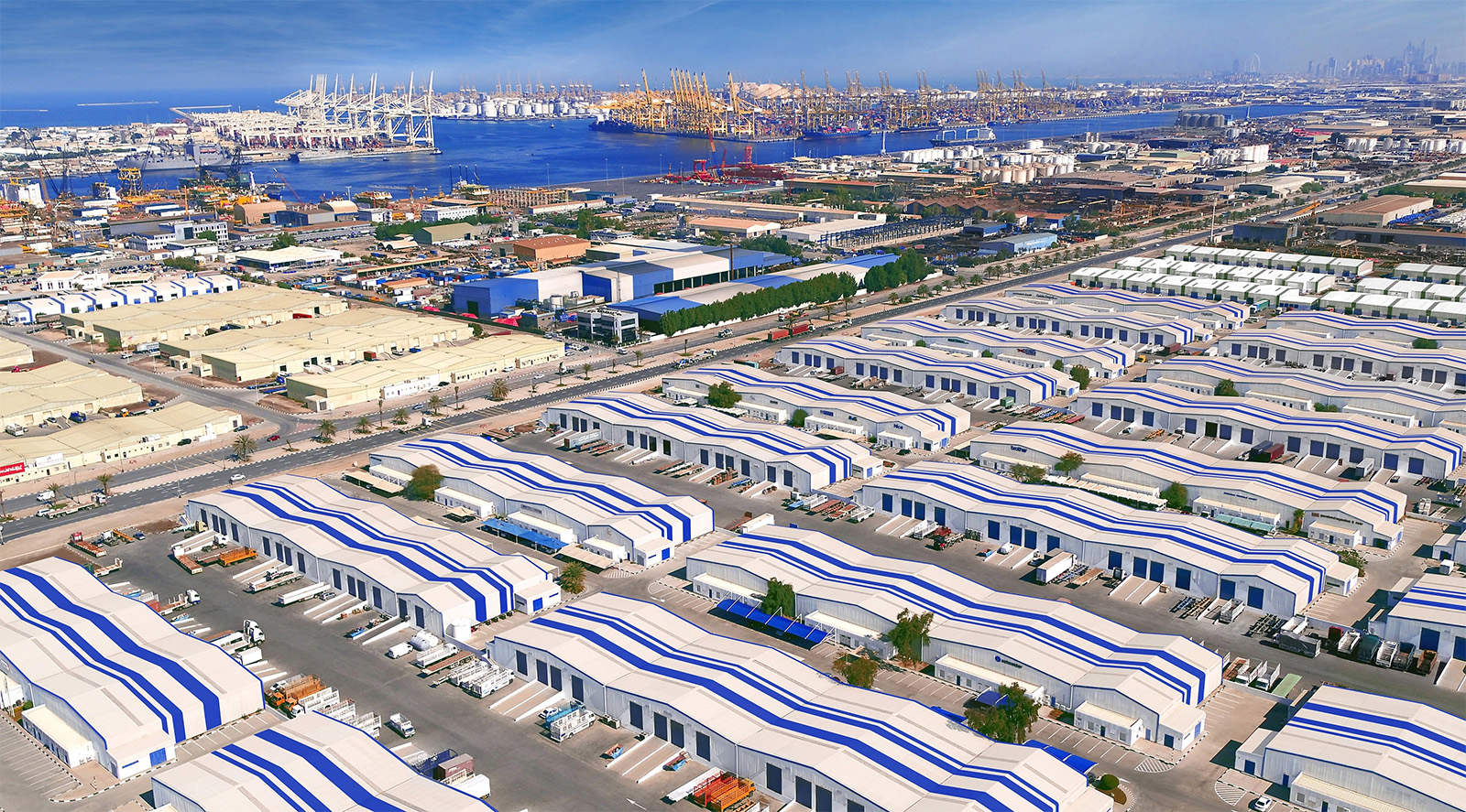 JAFZA Community Image