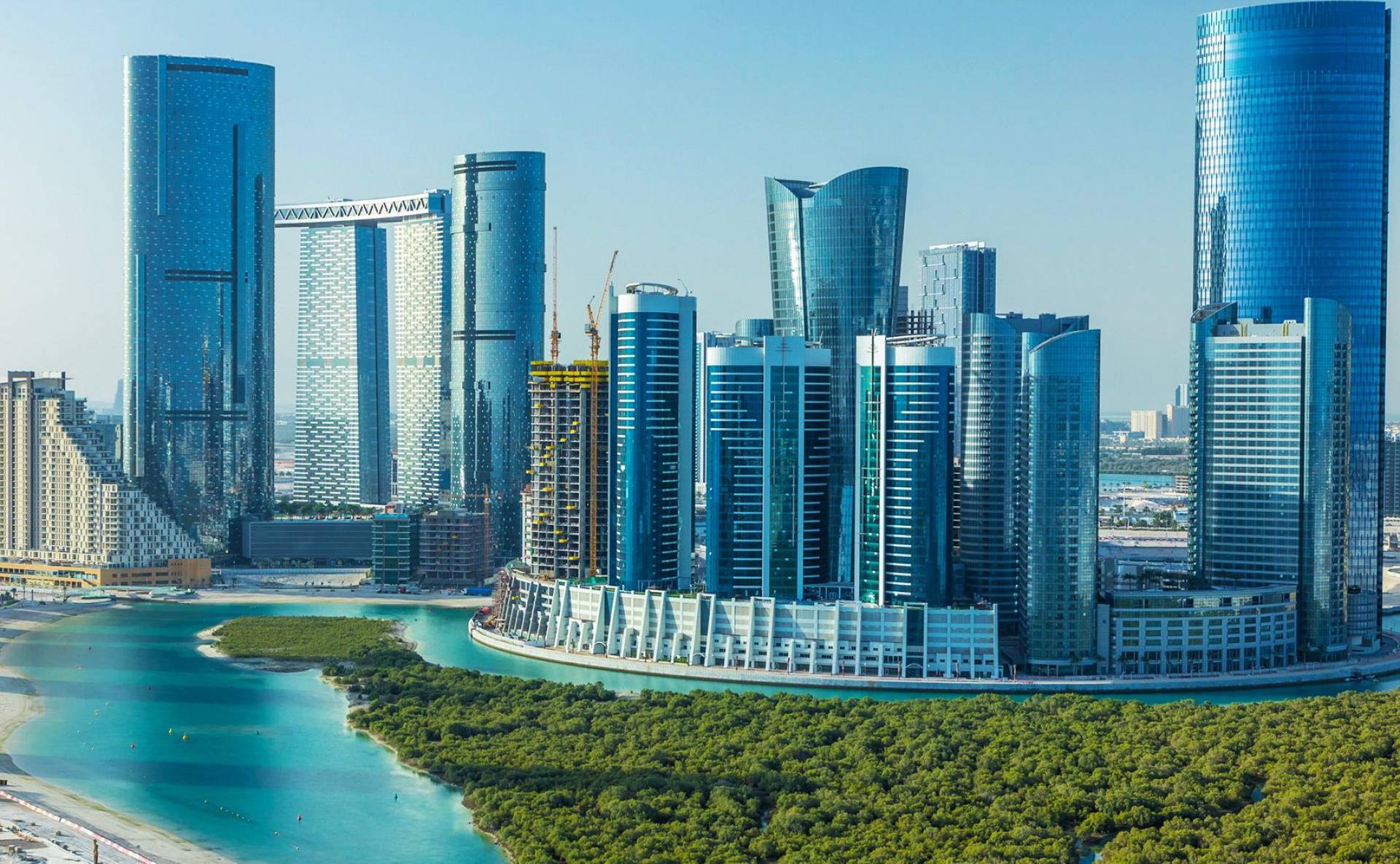 Al Reem Island Community Image