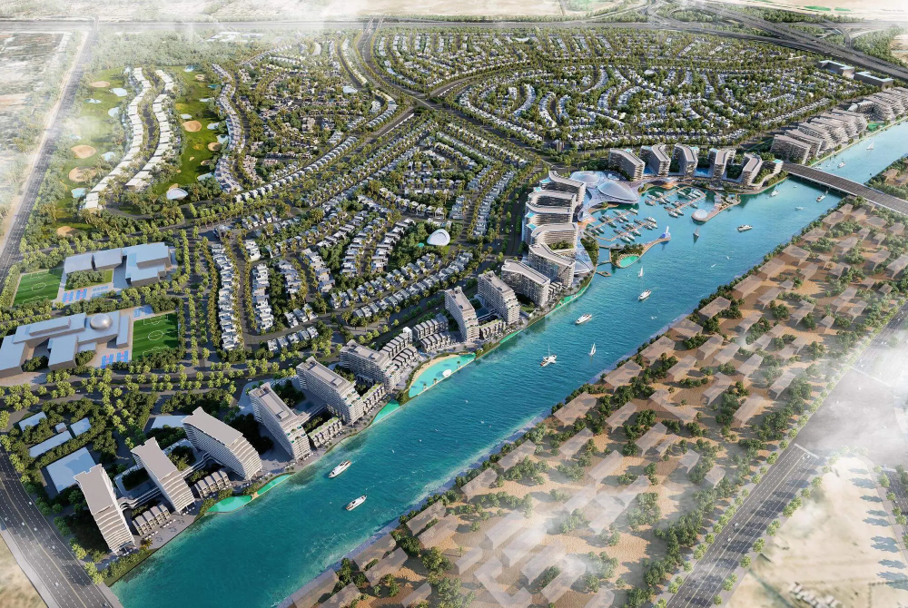 UAE Communities