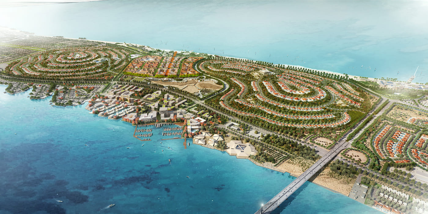 Hudayriyat Island Community Image