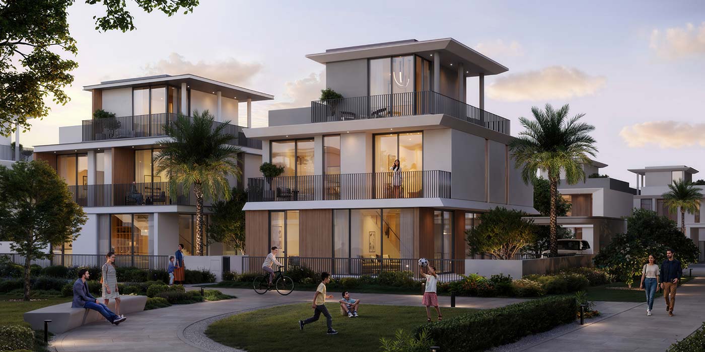 Selvara 3 at Grand Polo Club & Resort by Emaar