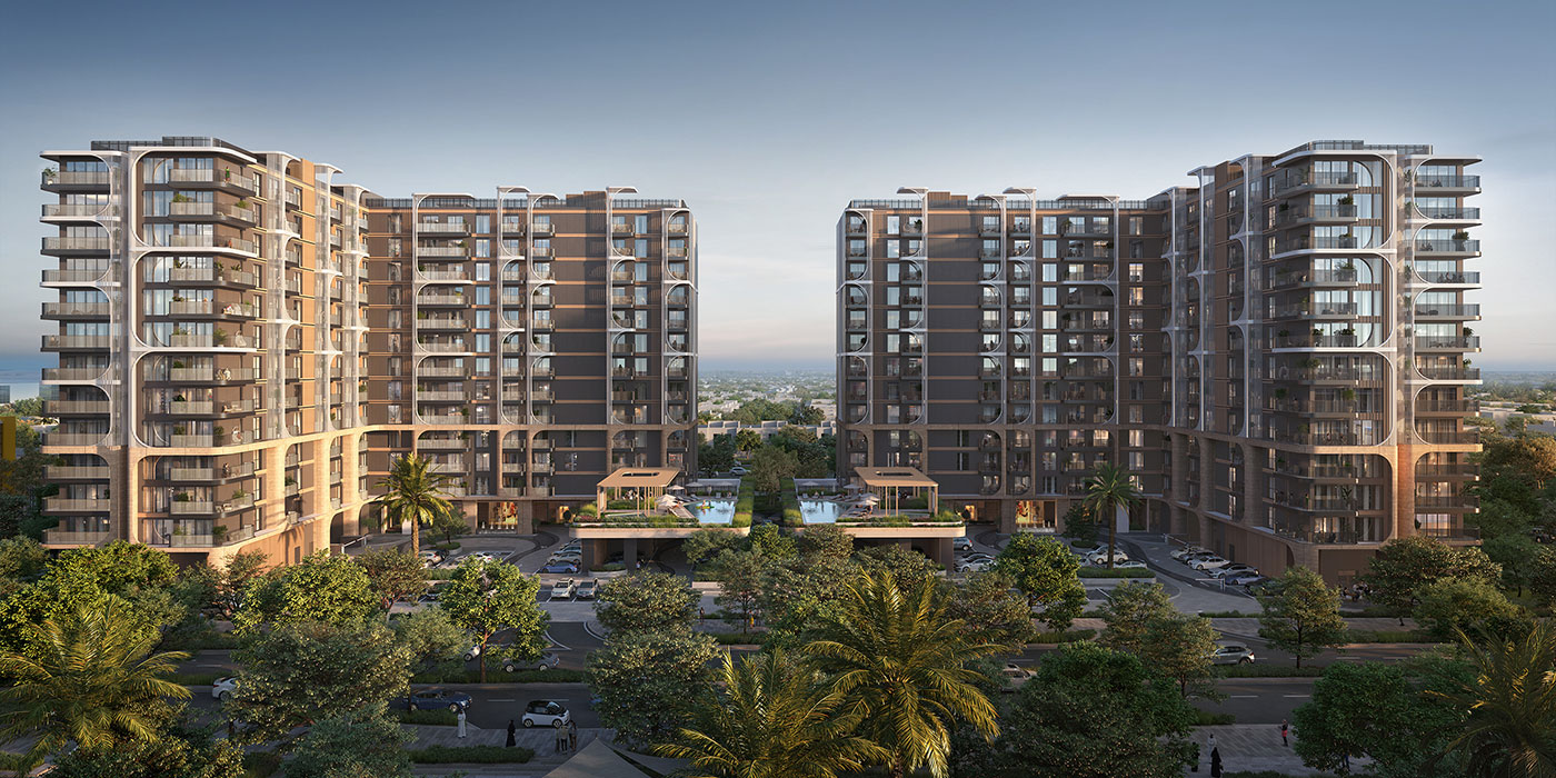 Aldar Yas Living at Yas Island, Abu Dhabi