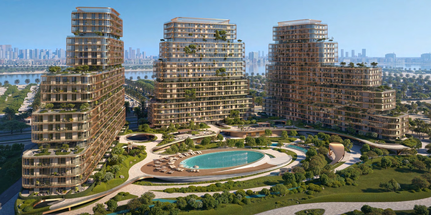 HADO by Beyond Developments at Dubai Islands