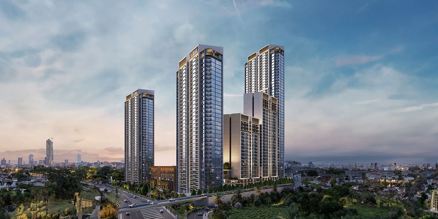 Sobha Orbis at Motor City, Dubai