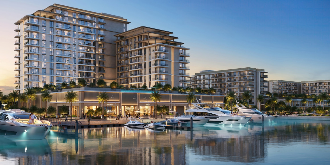 Aurea by Emaar at Rashid Yachts & Marina