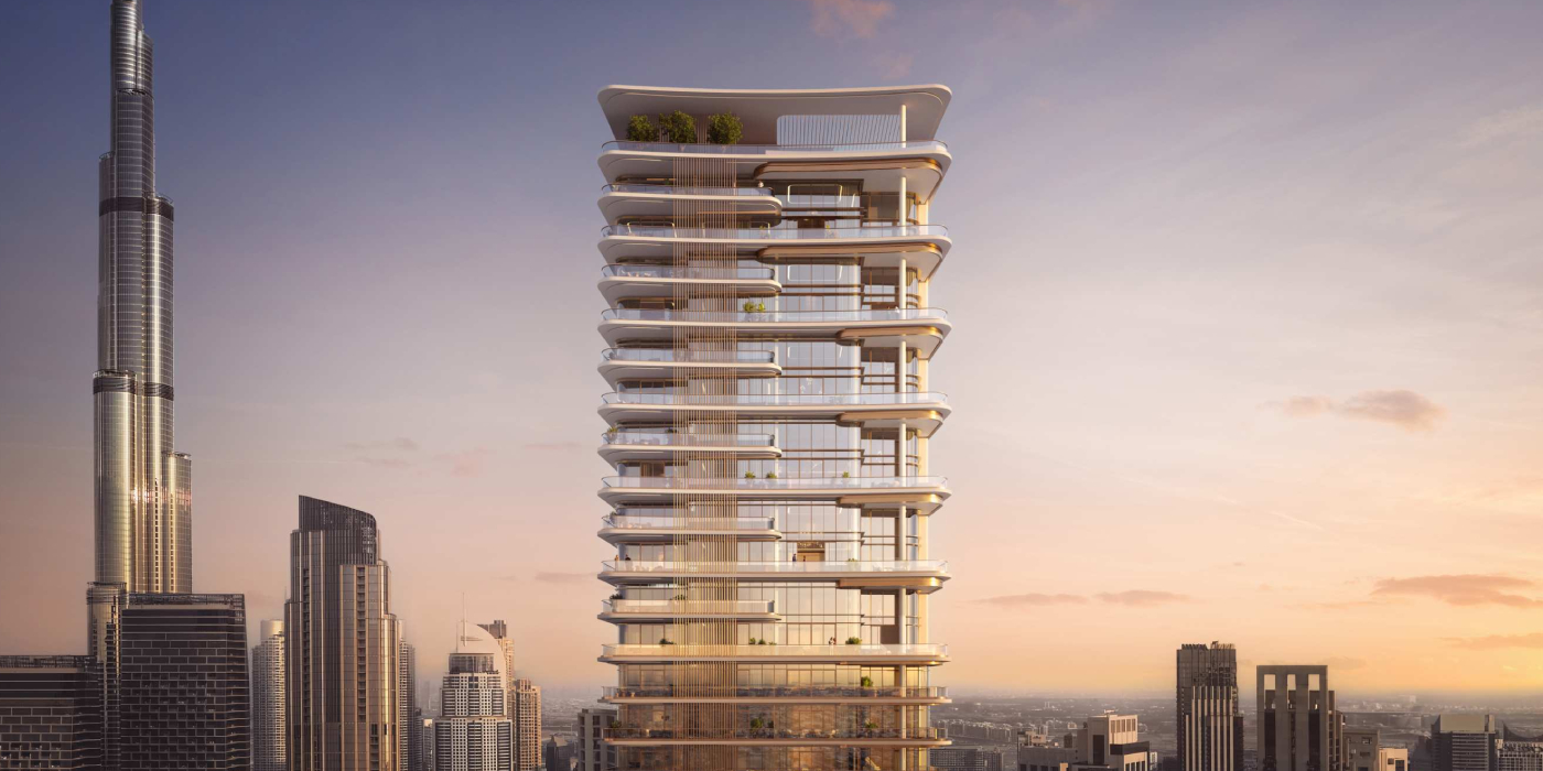 Address Grand Downtown Dubai by Nshama