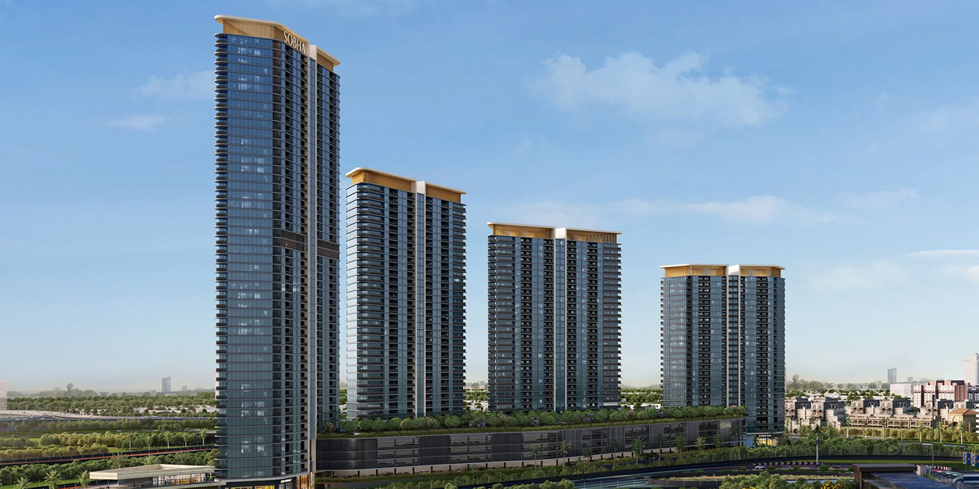 Solis by Sobha at Dubai Motor City