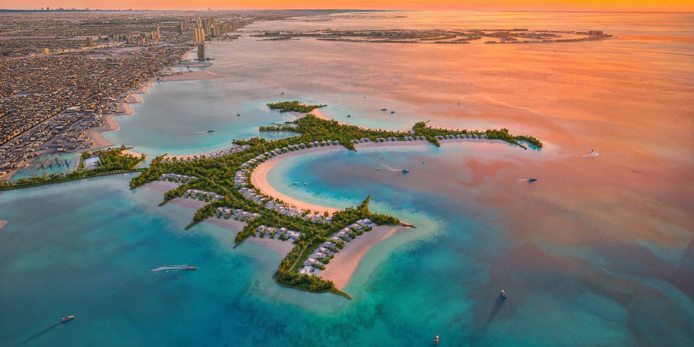 Naia at Dubai Island by Shamal Holding