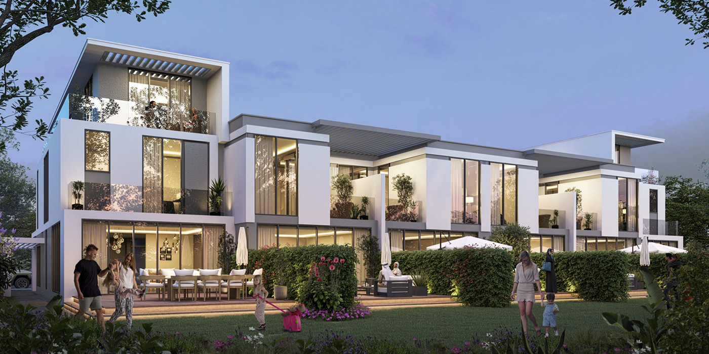 Damac Islands 2 by Damac Properties at Dubailand