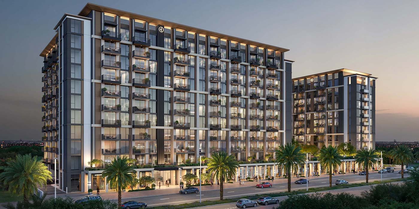 Windsor House by Ellington at Dubai South
