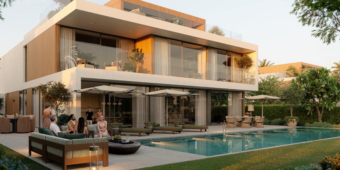 Chevalia Estate 2 by Emaar at Grand Polo Club & Resort