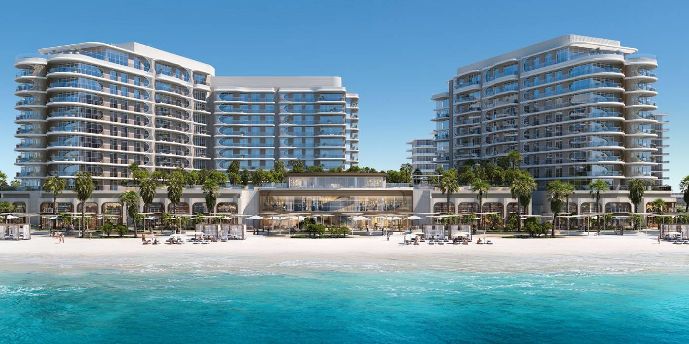 Fahid Beach Terraces by Aldar at Fahid Island, Abu Dhabi
