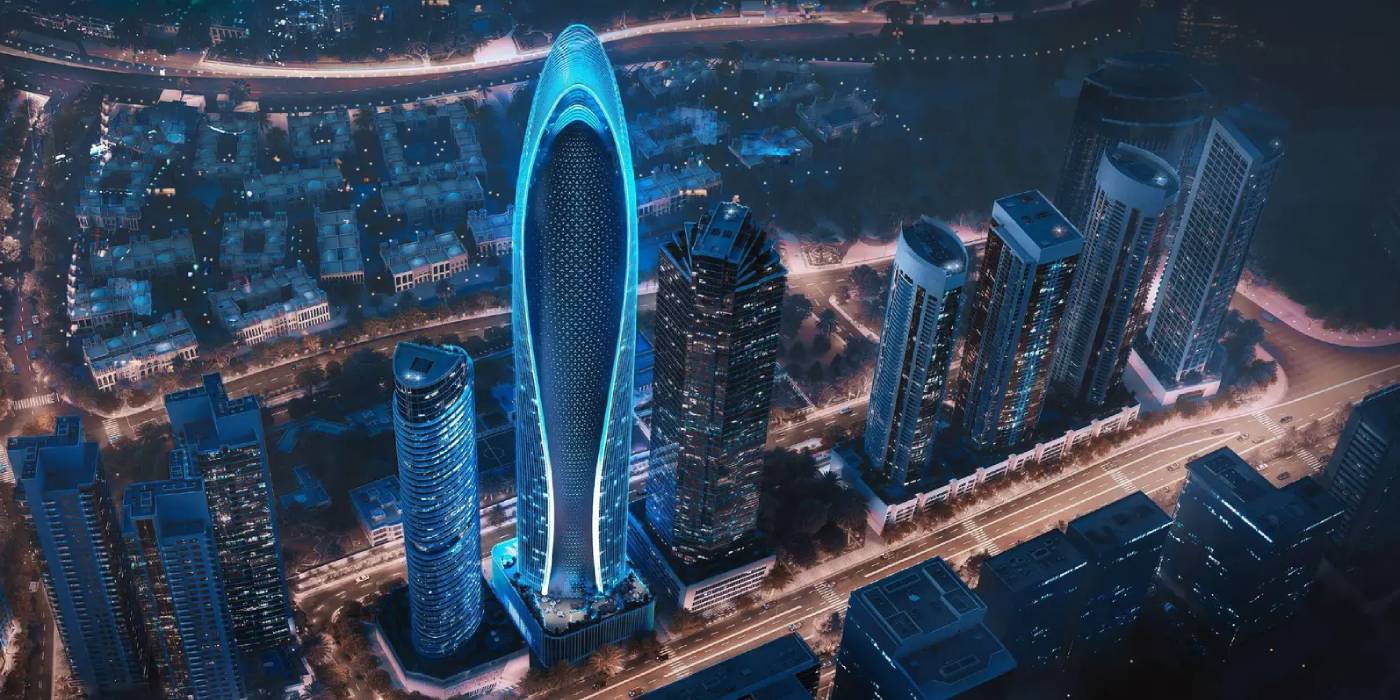Mercedes-Benz Places by Binghatti at Downtown Dubai