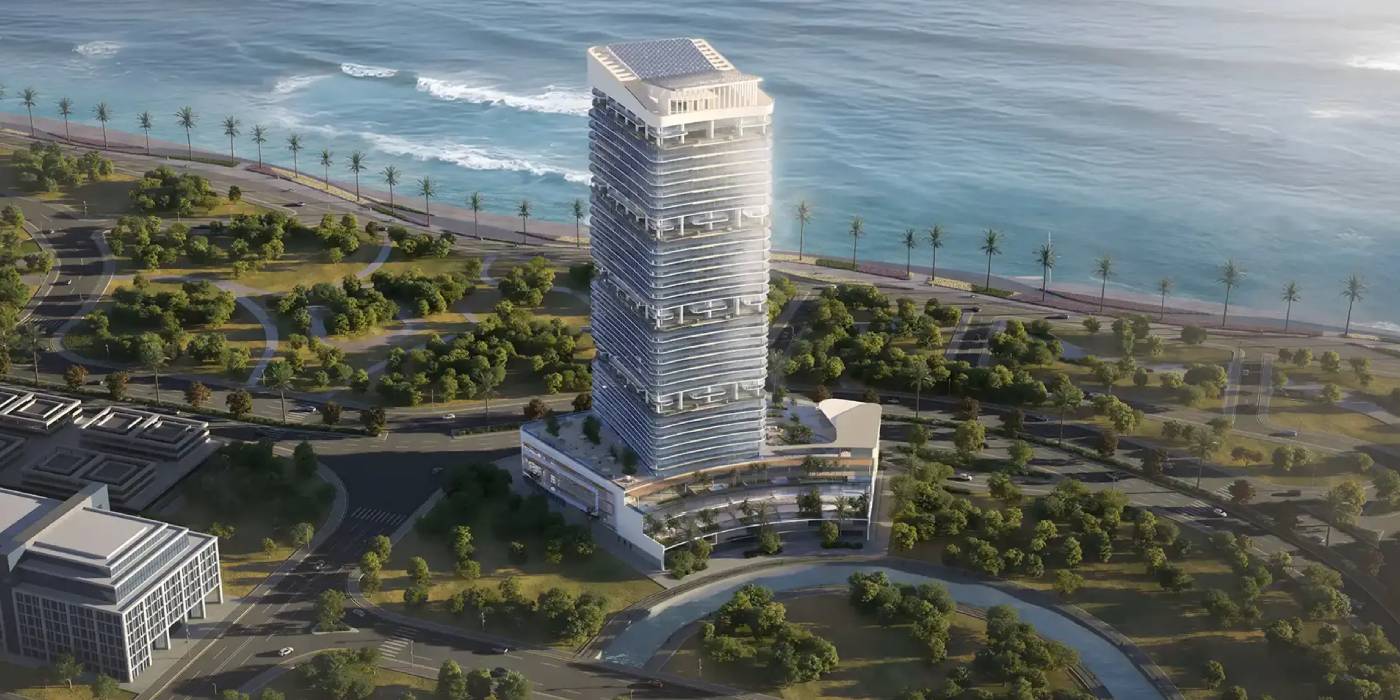 Radiant Wave at Al Reem Island, Abu Dhabi