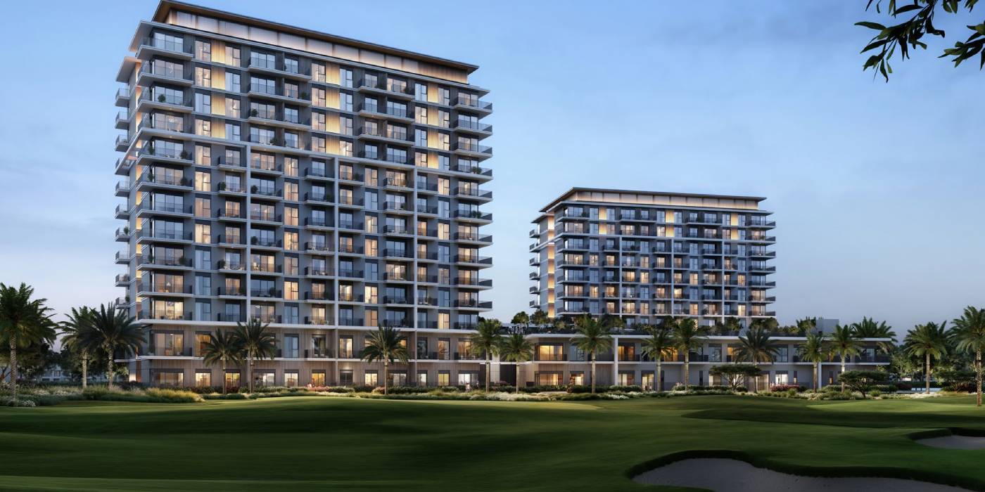Grove Ridge at Emaar South by Emaar Properties