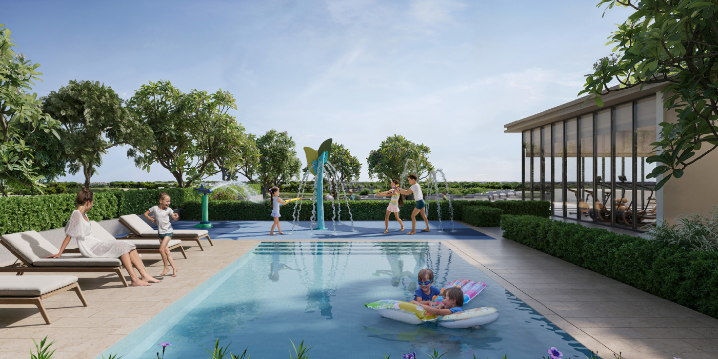 Greencrest by Emaar at Dubai Hills Estate