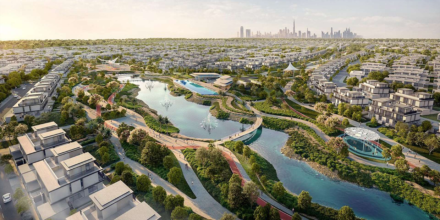 EMAAR Serro at The Heights Country Club Image