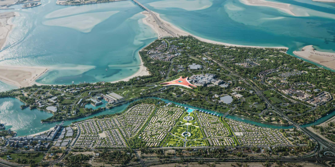 Manchester City Yas Residences by Ohana at Yas Canal