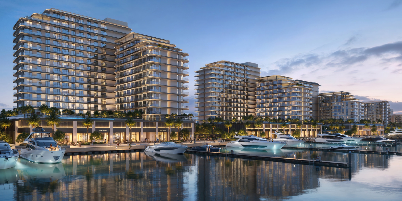Emaar Fior 1 at Rashid Yachts & Marina, Dubai