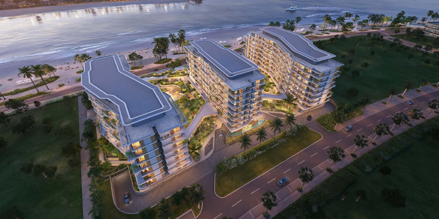 Flora Bay Residences at Dubai Islands by Octa Properties