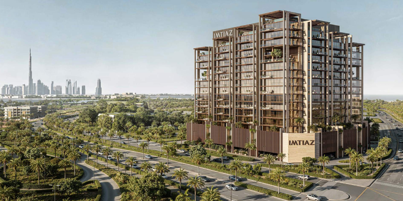 Sea Cliff by Imtiaz Developments at Dubai Islands