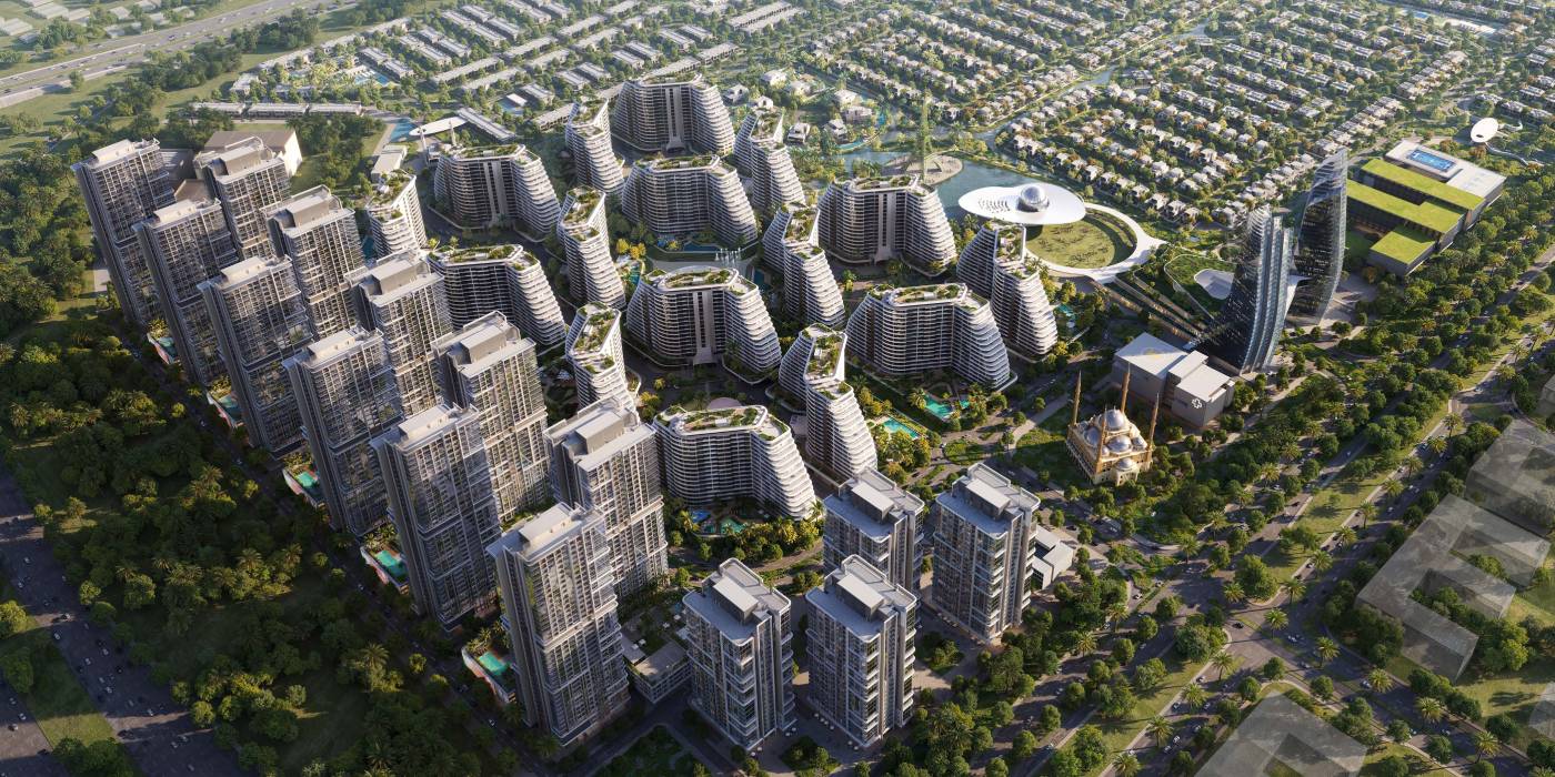 Altura at Waada by BT Properties in Dubai South